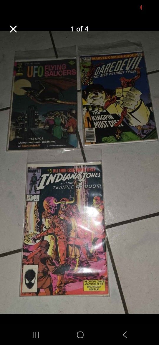 Best Offer - Comics Lot - Pickup
