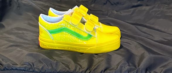 Kids Vans Haribo Gummy Bear Size 12 C