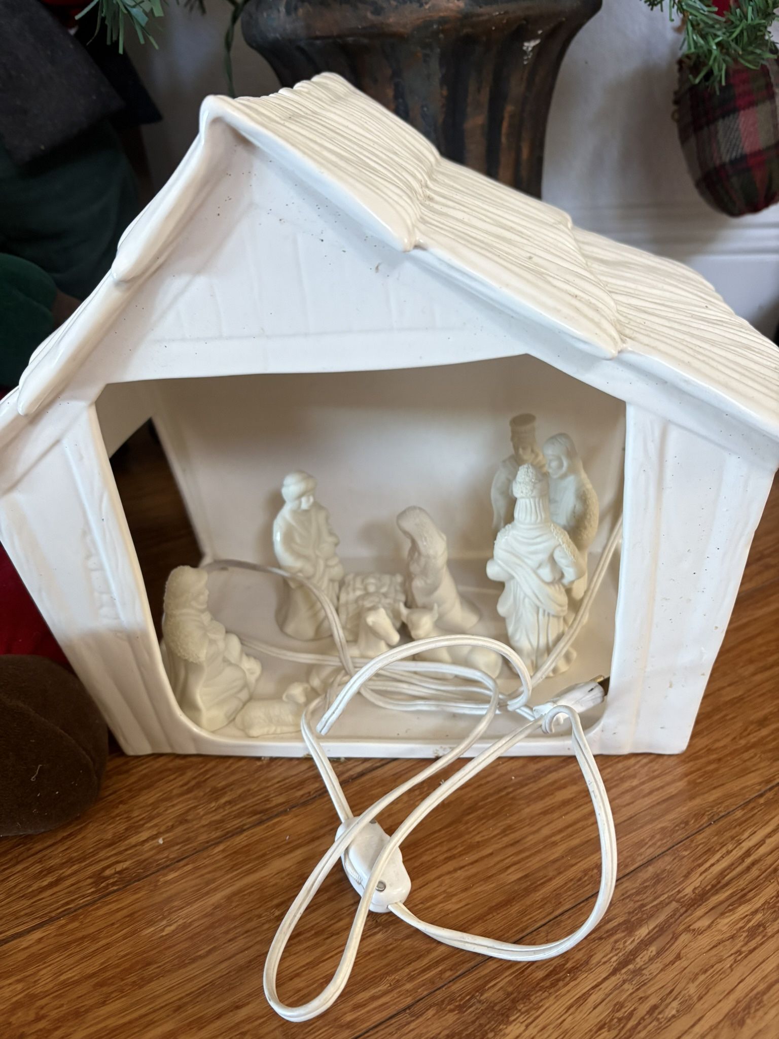Nativity Set