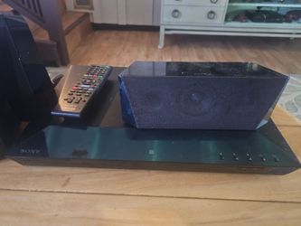 Sony blu-ray disc/DVD home theater HBD-E3100