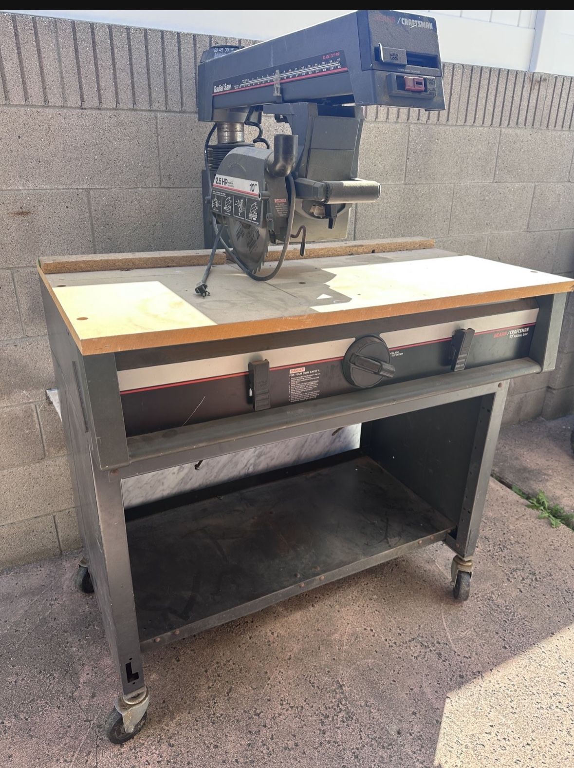 Table Saw