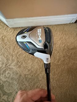 Taylormade SIM 2 Titanium 3 Wood