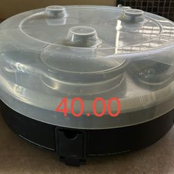 Slow Cooker Buffet Server