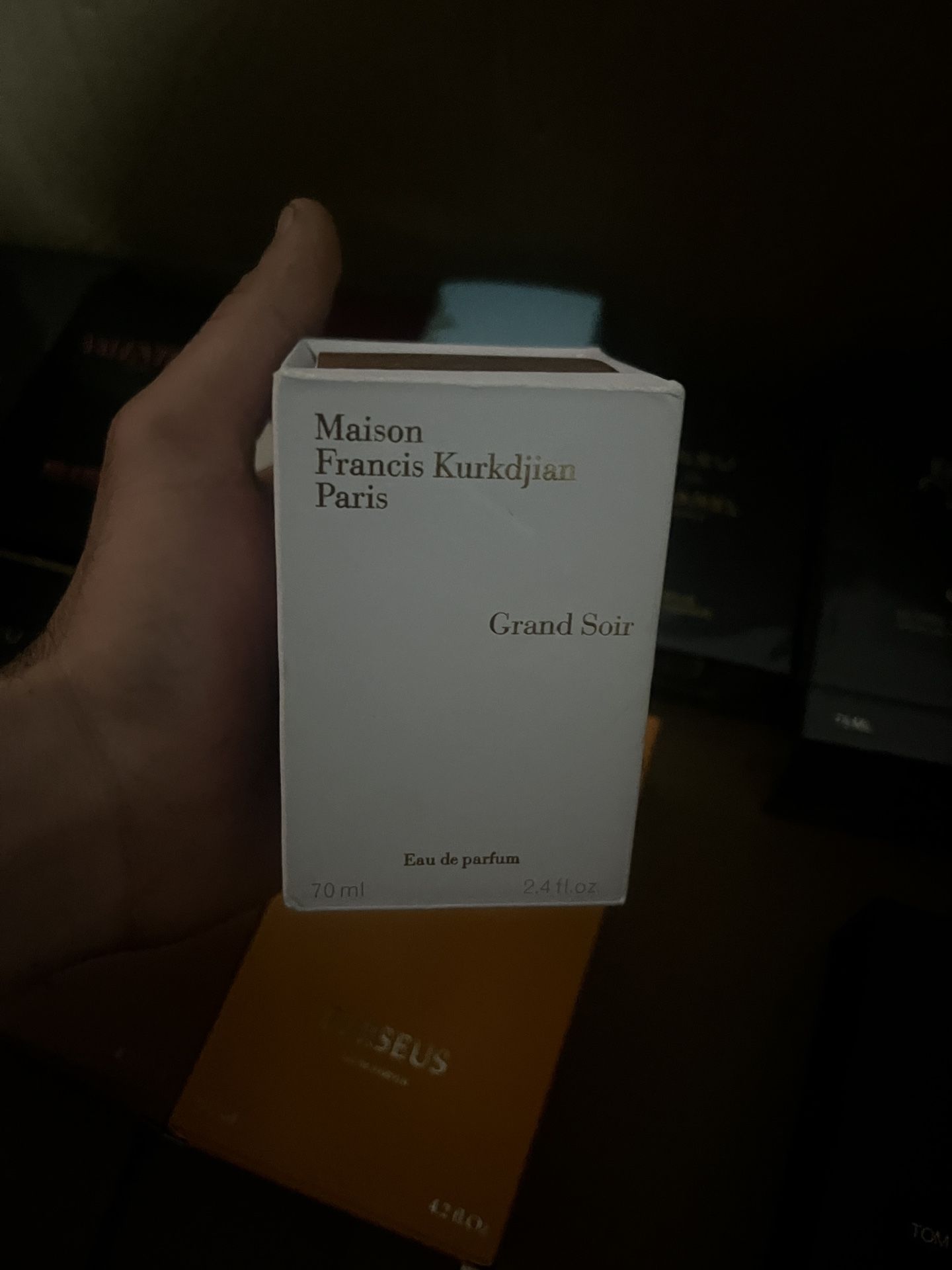Men’s Cologne