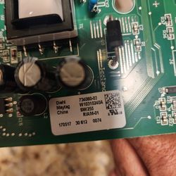 Maytag Refrigerator Circuit Mother Board