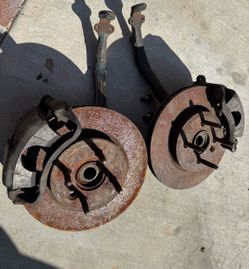 Ex civic Crx Ef Knuckles Spindle