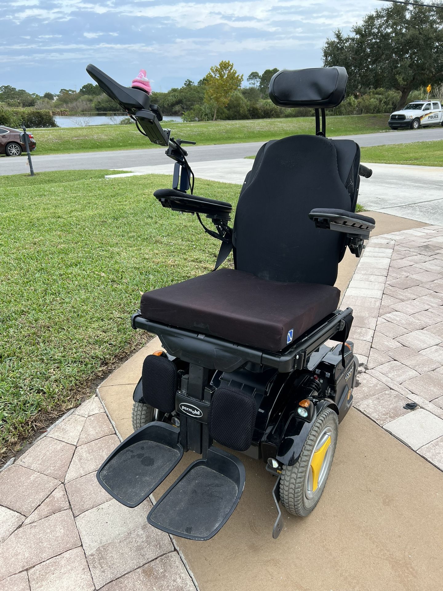 electric wheelchair 🦽  Silla Eléctrica  Great Condition 