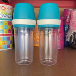 Tupper Botes Multi Usos Set De 2
