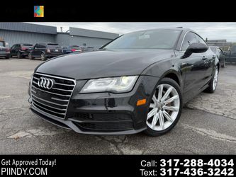 2012 Audi A7