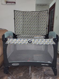 GRACO PLAYPEN FOR SALE