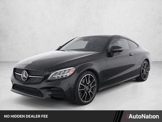 2019 Mercedes-Benz C 300