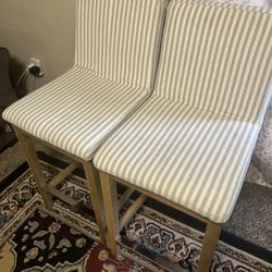 Twin High Top Chairs 