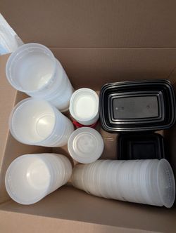 Empty Containers