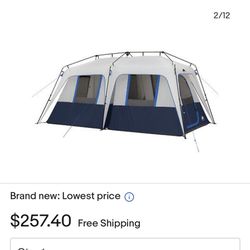 Tent Y shelter Ozark Trail 5 In 1