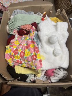 Baby Girl Clothes