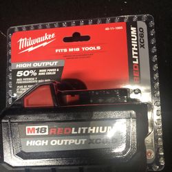 Milwaukee 6.0 battery