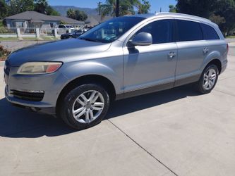 2008 Audi Q7