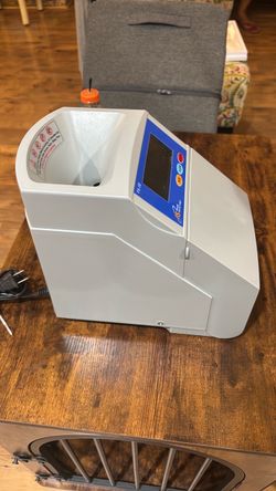 FS-3D Royal Sovereign coin counter