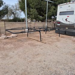 Rack Para Troca Detrabajo 