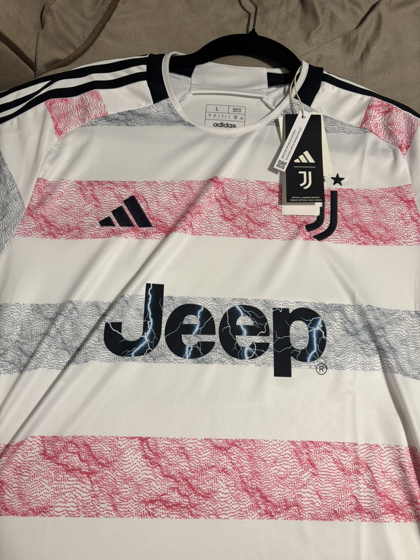 Juventus 23 Jersey