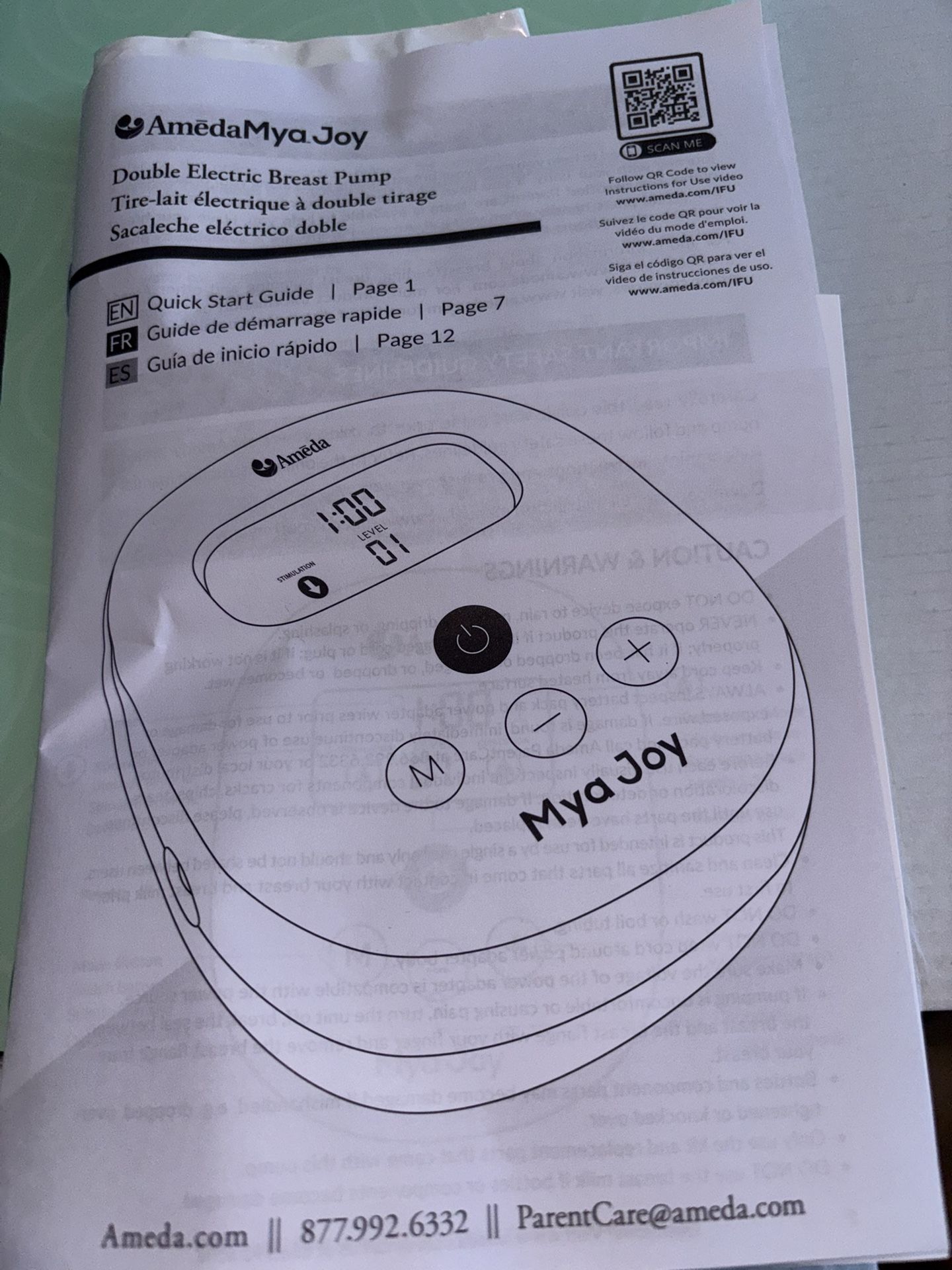 Breast Pump 