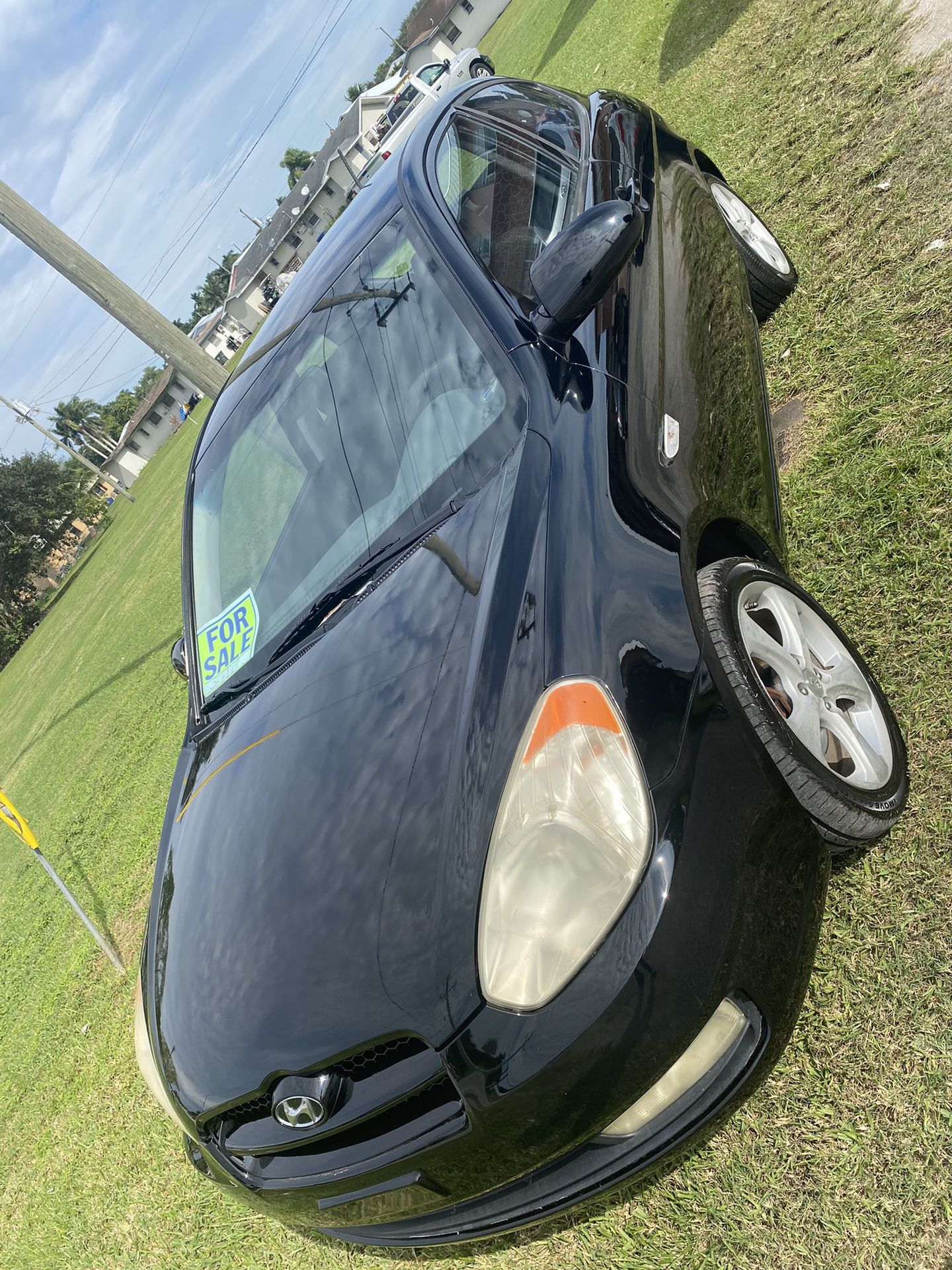 2008 Hyundai Accent