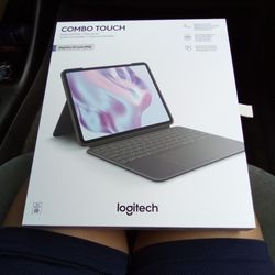Combo Touch Ipad Pro 13-inch(M4) Keyboard Case