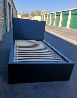 TWIN BED FRAME