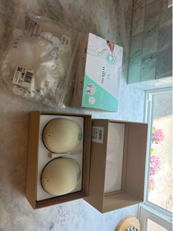 Willow breast pump