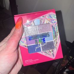 Diamonds & Ice Palette 