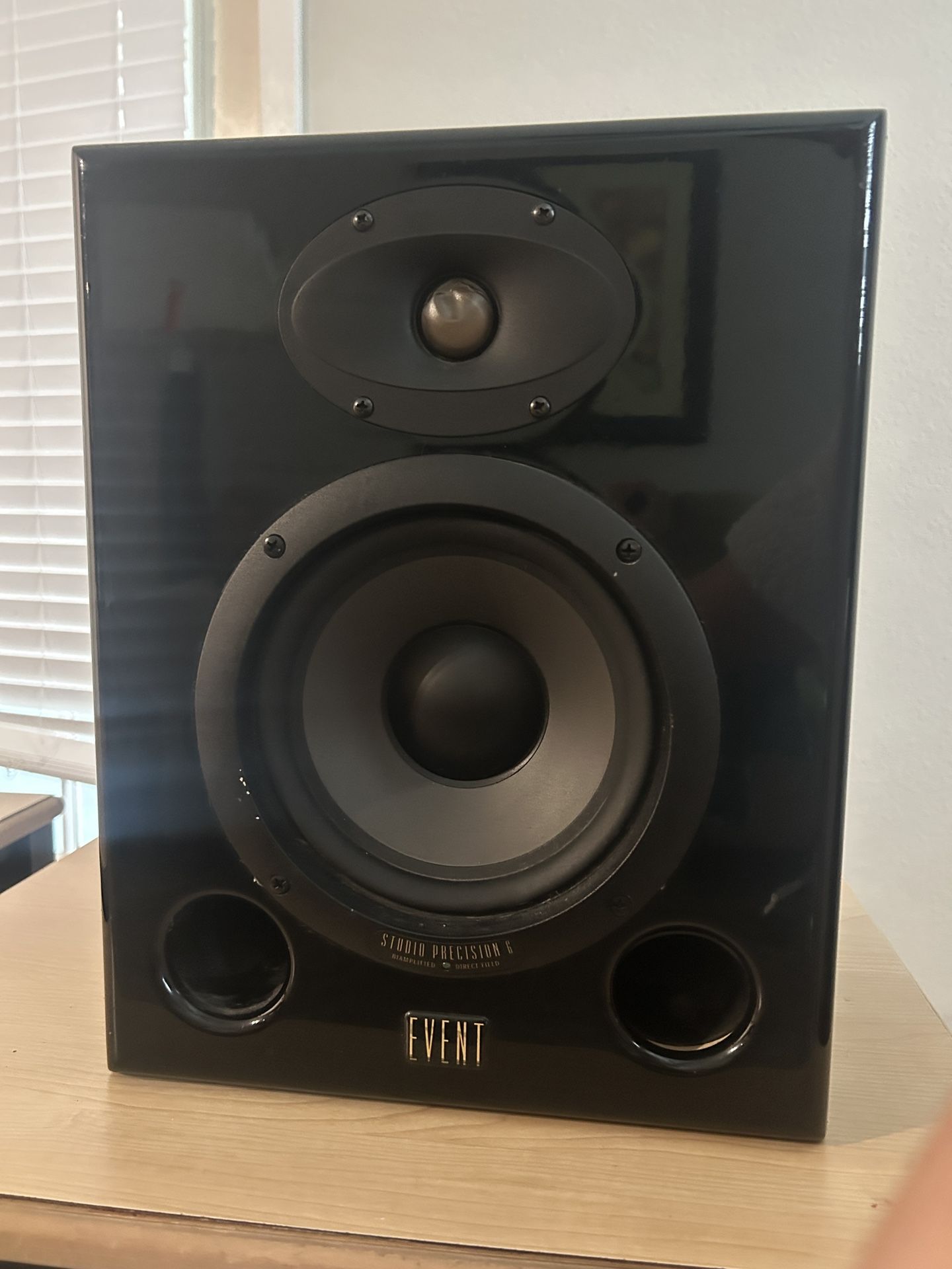 Event Electronics Studio Precision Monitor