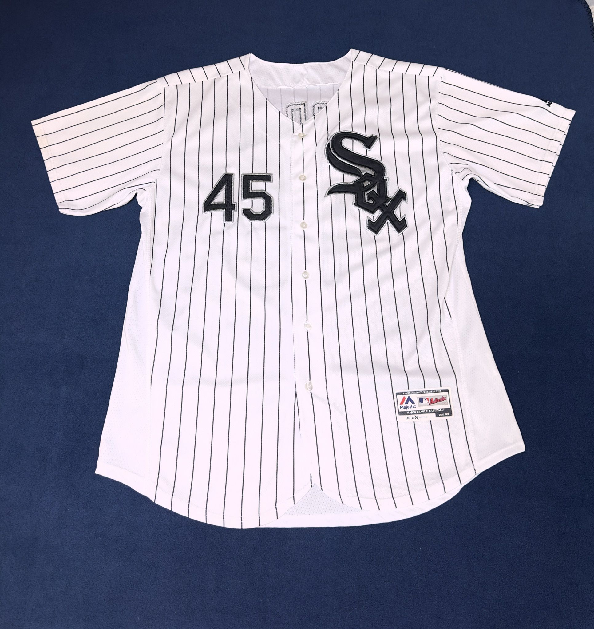 White Sox Michael Jordan MLB Jersey Sz L
