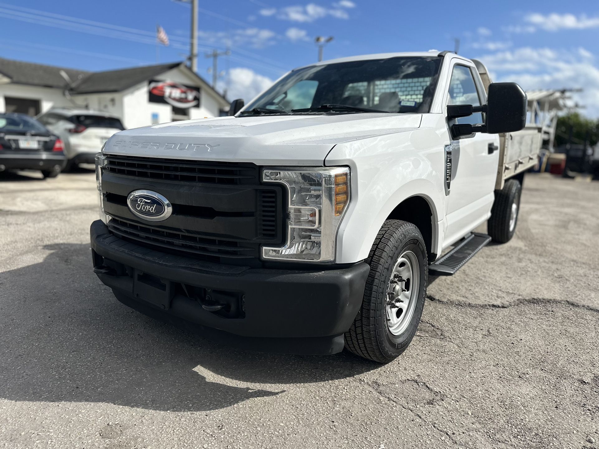 2019 Ford F-250