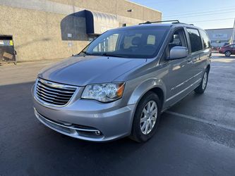 2014 Chrysler Town & Country