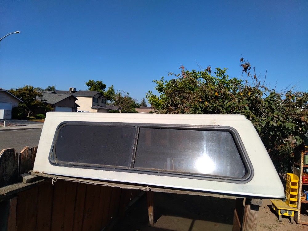 Snug Top Camper for Sale in Kingsburg, CA OfferUp