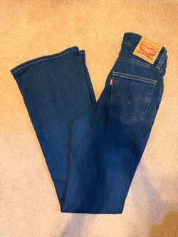 726 Flare Size 26 Like New