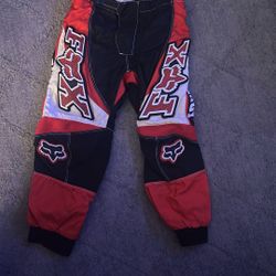 Dirt Bike Pants