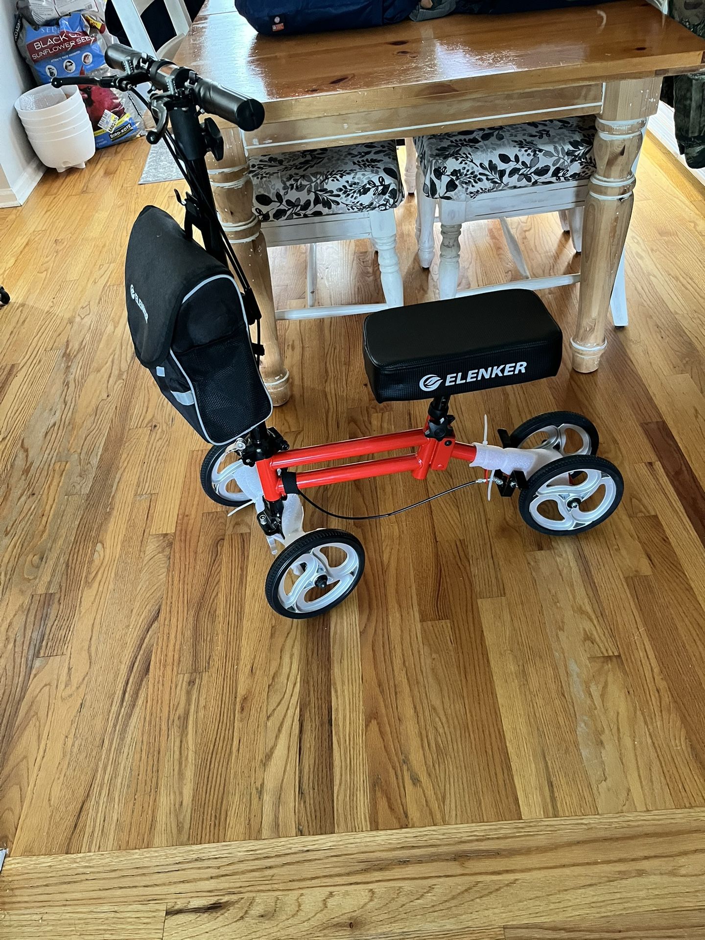 Foot scooter