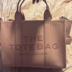 Marc Jacobs pink large
