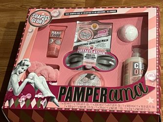Soap And Glory Pamperama