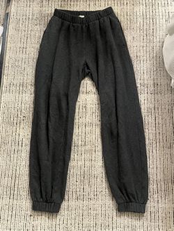 Brandy Melville Rosa Sweatpants 