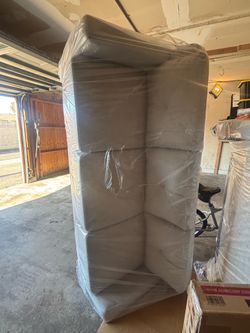 Light grey couch
