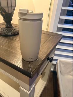 Simple modern insulated tumbler