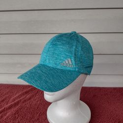 Adidas women's fit climalite sweat nothing relaxed cap