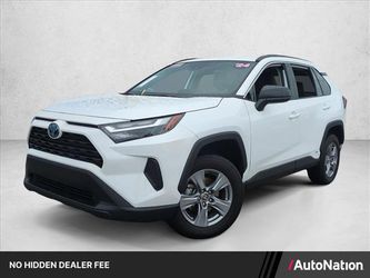 2024 Toyota RAV4 Hybrid