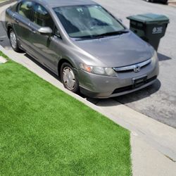 2007 Honda Civic