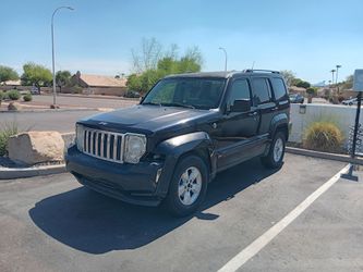 2011 Jeep Liberty