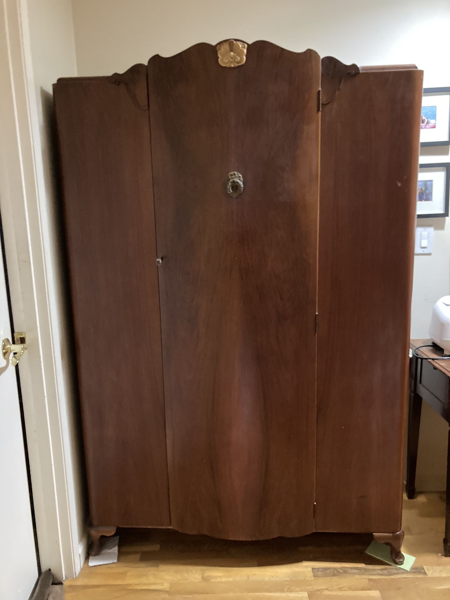 Antique Armoire 