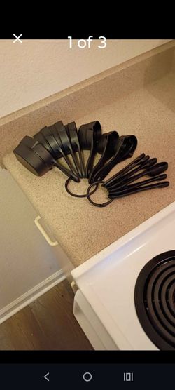 Measuring Cups And Spoons