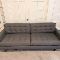 Crate & Barrel 86” Sofa